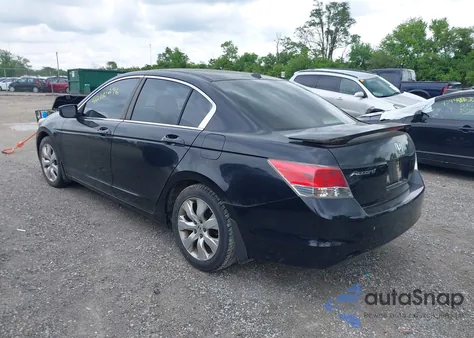 2008 Honda Accord 2.4 Ex-L z USA, uszkodzony, nr VIN 1HGCP26878A165178